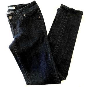 Paris Blues Dark Wash Jeans Size 5